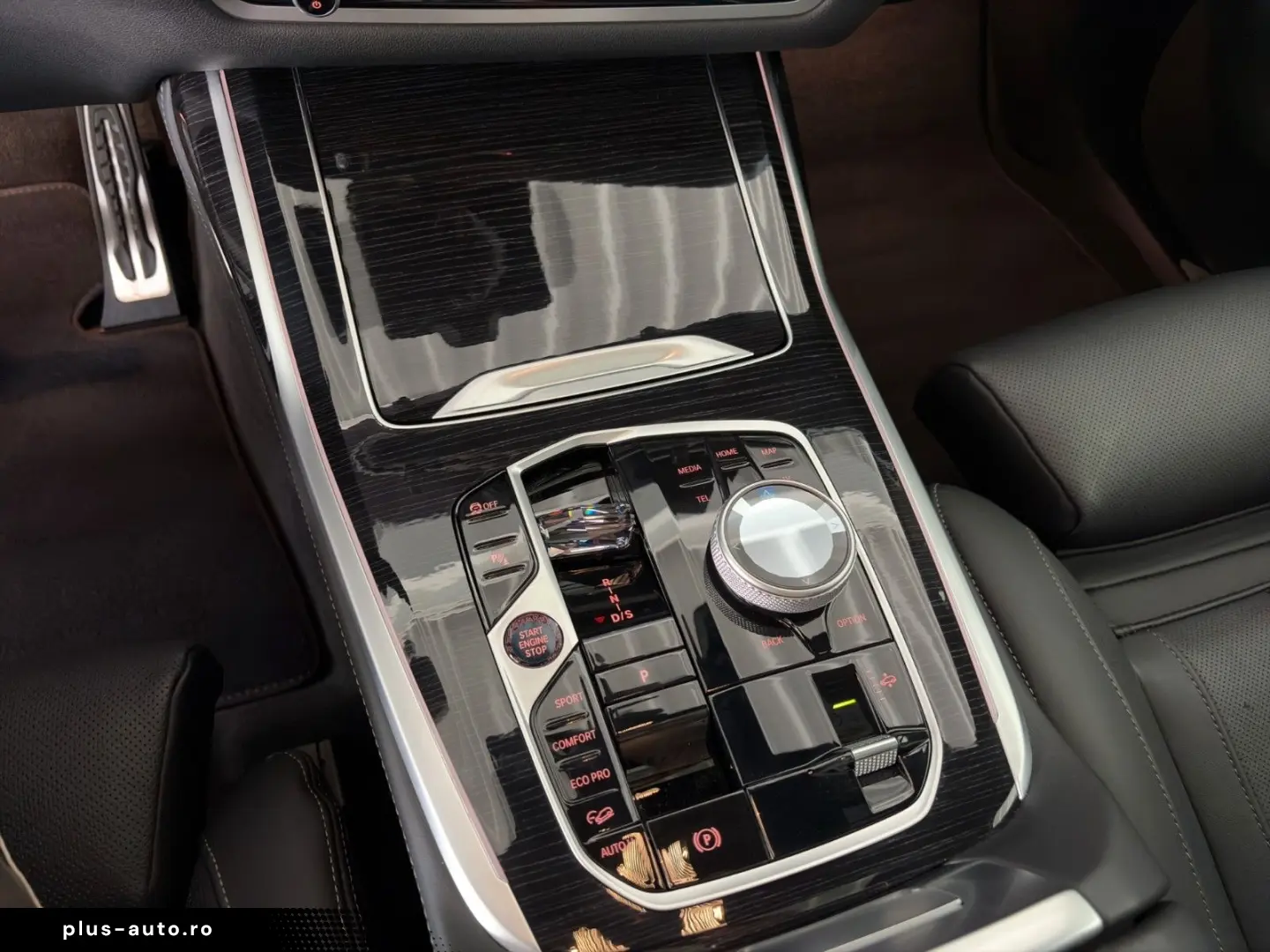 BMW X7 xDrive 40d M SPORT PRO  AHK STH H&K PANO 7-SI