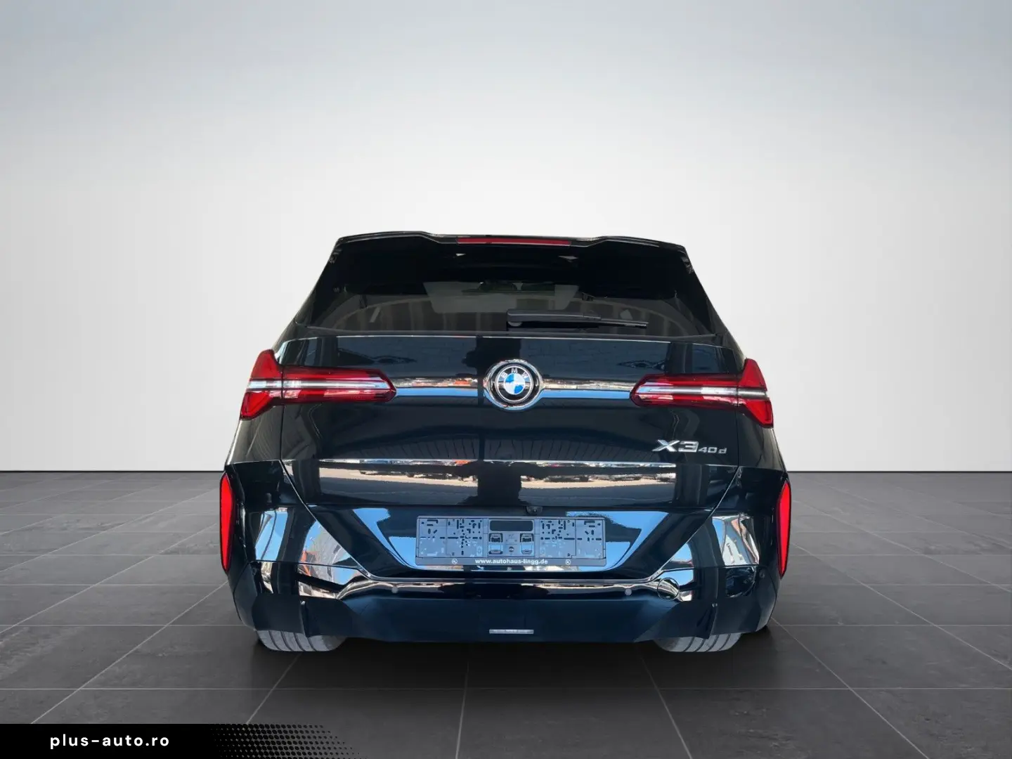 BMW X3 xDrive40d M SPORT PRO G45 FACELIFT PANO AHK