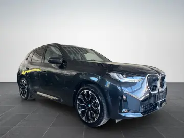 BMW X3 xDrive20d M SPORT G45 FACELIFT PANO AHK