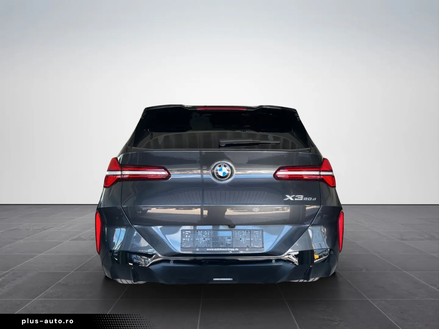 BMW X3 xDrive20d M SPORT G45 FACELIFT PANO AHK
