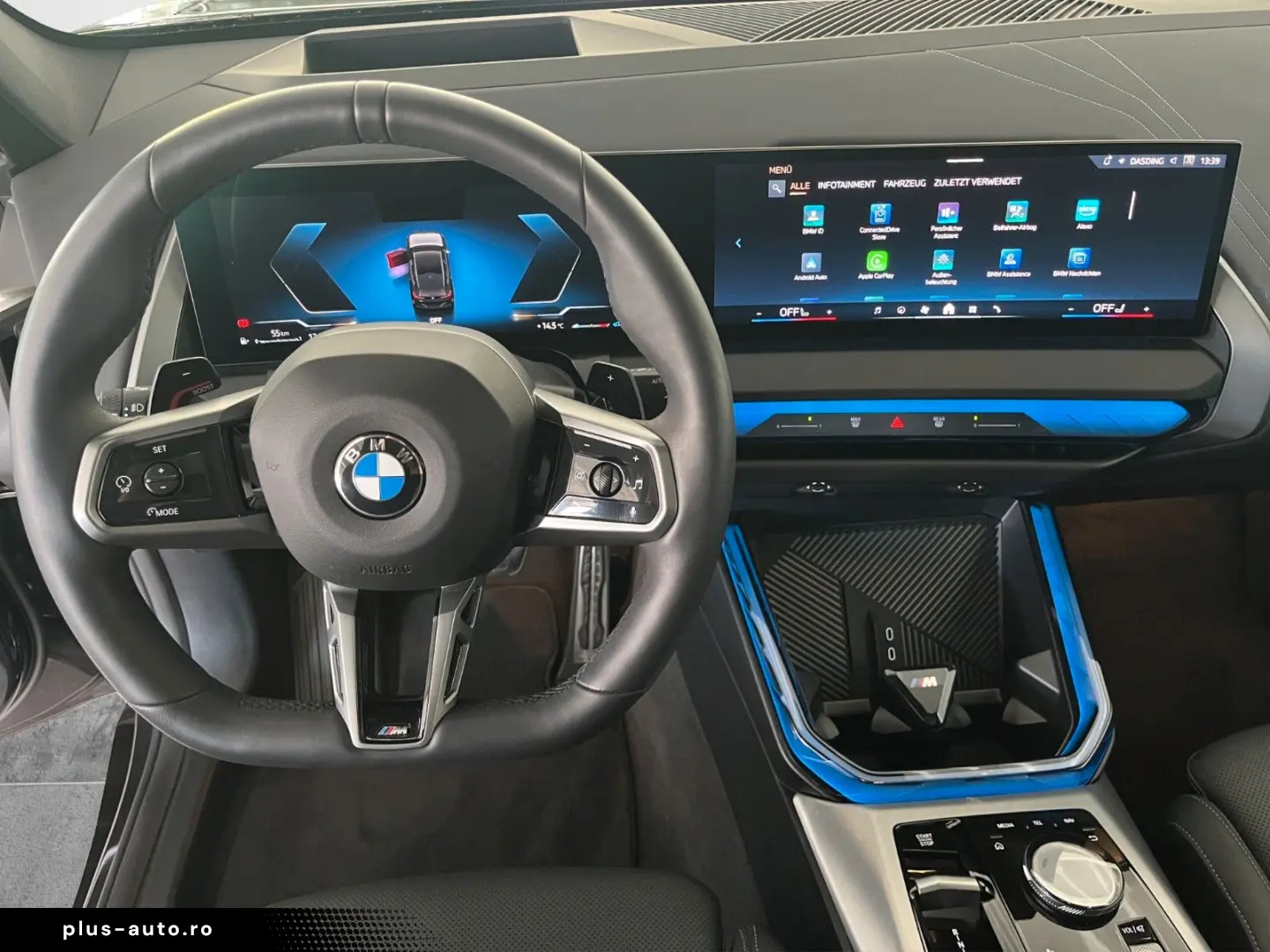 BMW X3 xDrive20d M SPORT G45 FACELIFT PANO AHK