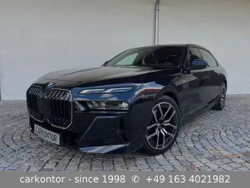 BMW i7 xDr. 60  M SPORT PRO THEATRE EXECUTIVE LOUNGE