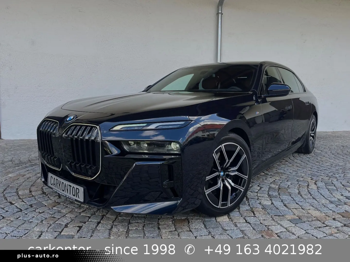 BMW i7 xDr. 60  M SPORT PRO THEATRE EXECUTIVE LOUNGE