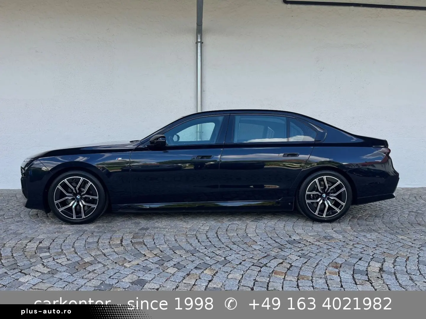 BMW i7 xDr. 60  M SPORT PRO THEATRE EXECUTIVE LOUNGE
