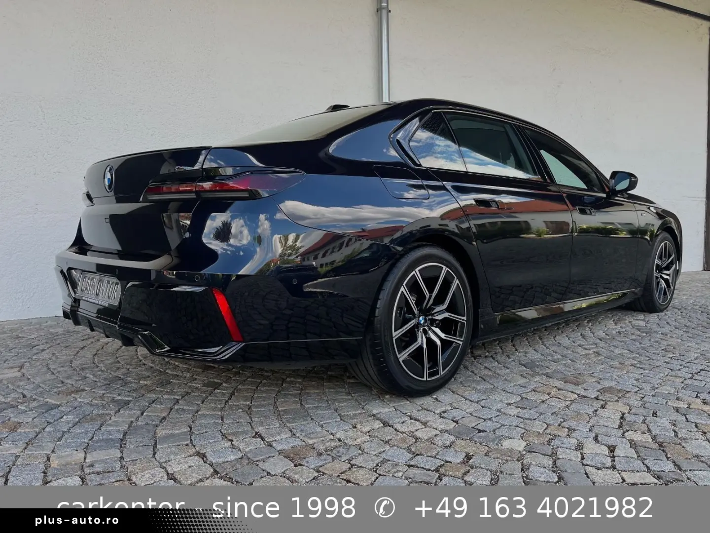 BMW i7 xDr. 60  M SPORT PRO THEATRE EXECUTIVE LOUNGE
