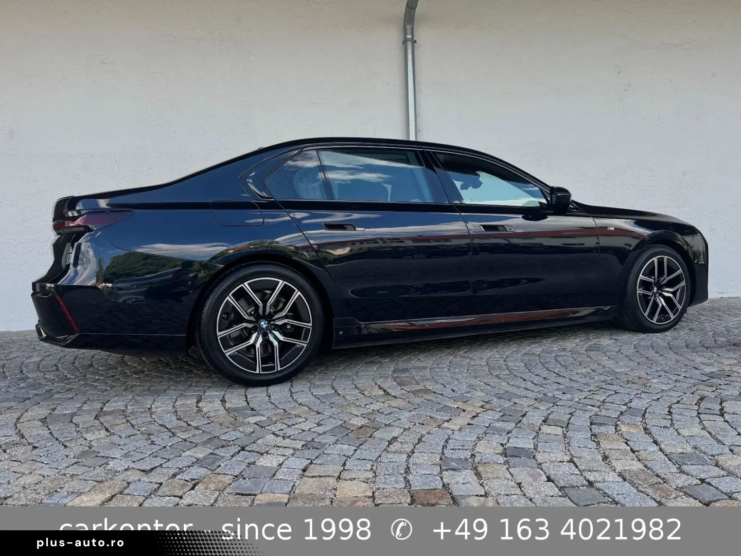 BMW i7 xDr. 60  M SPORT PRO THEATRE EXECUTIVE LOUNGE