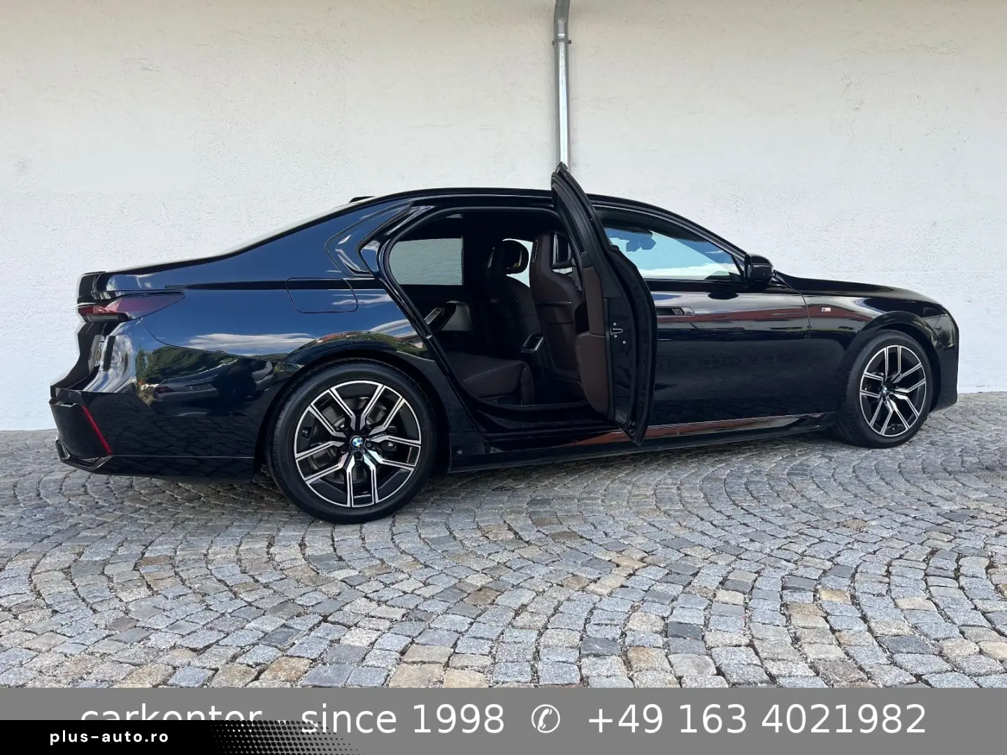BMW i7 xDr. 60  M SPORT PRO THEATRE EXECUTIVE LOUNGE