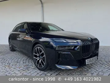 BMW i7 xDr. 60  M SPORT PRO THEATRE EXECUTIVE LOUNGE