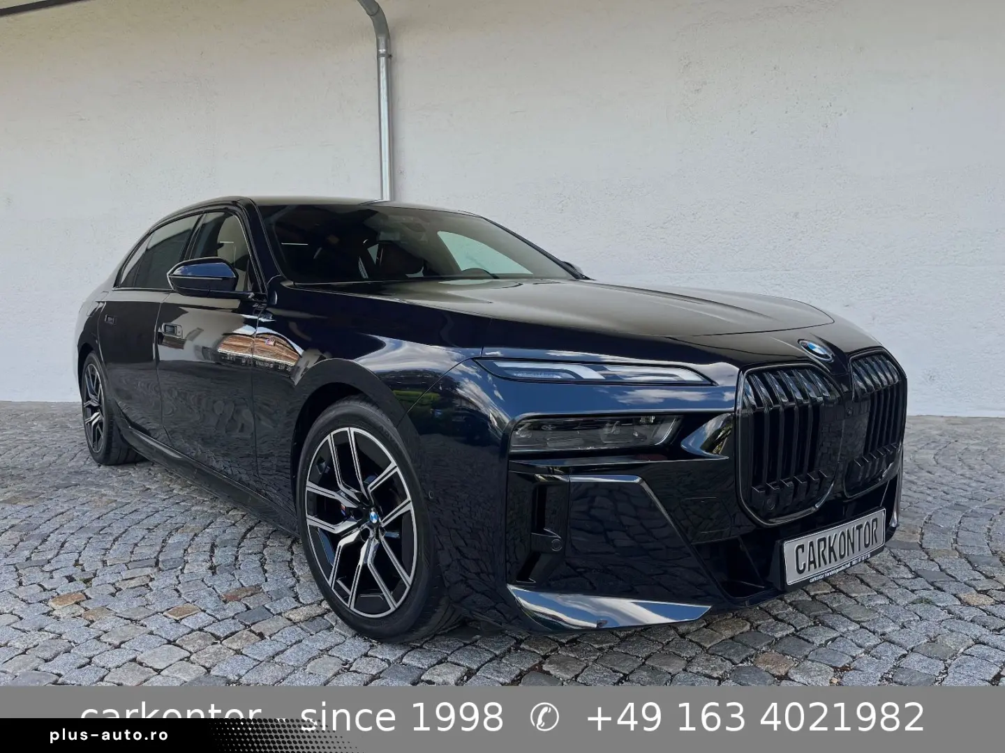 BMW i7 xDr. 60  M SPORT PRO THEATRE EXECUTIVE LOUNGE