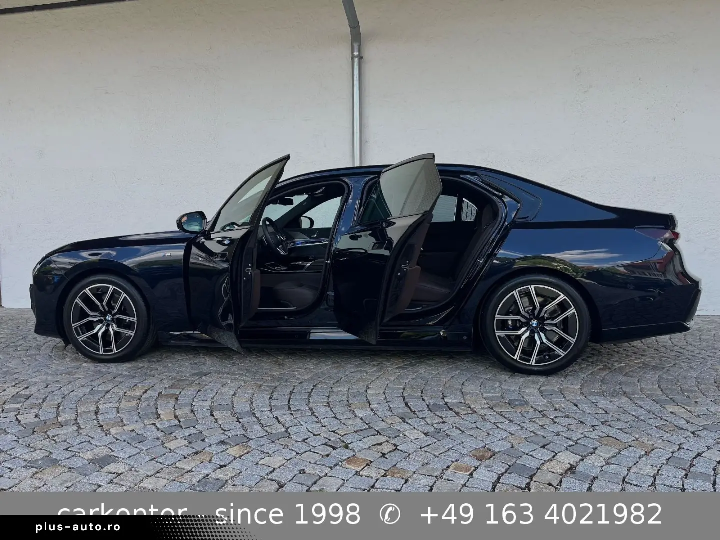 BMW i7 xDr. 60  M SPORT PRO THEATRE EXECUTIVE LOUNGE