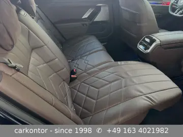 BMW i7 xDr. 60  M SPORT PRO THEATRE EXECUTIVE LOUNGE