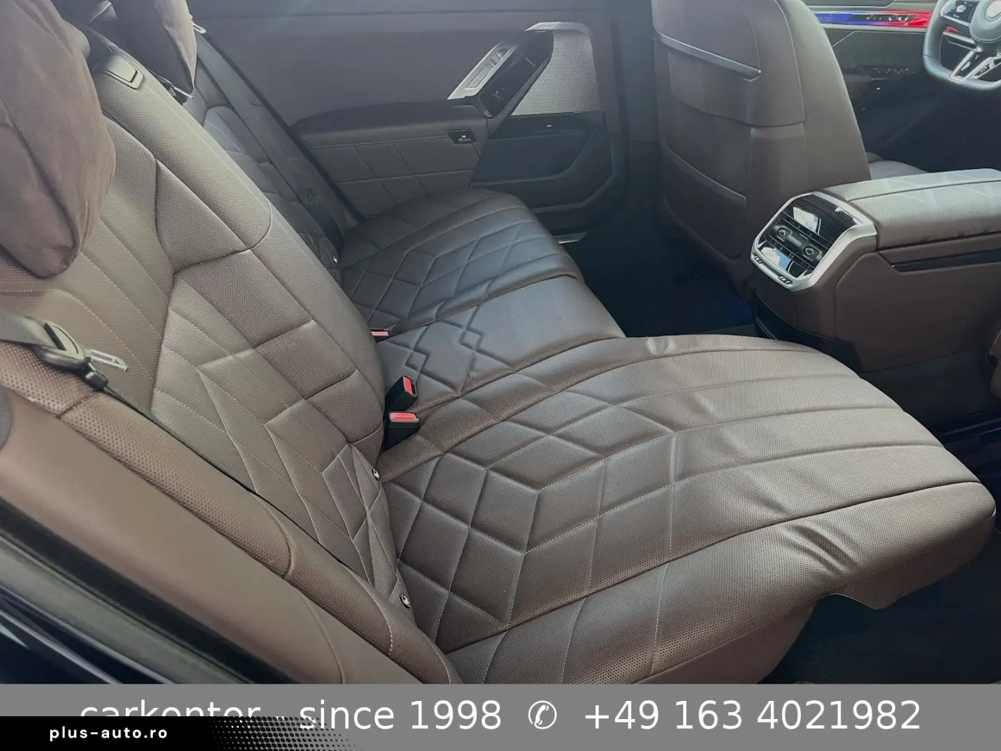 BMW i7 xDr. 60  M SPORT PRO THEATRE EXECUTIVE LOUNGE