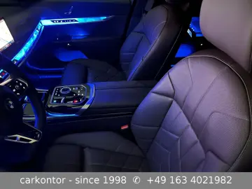 BMW i7 xDr. 60  M SPORT PRO THEATRE EXECUTIVE LOUNGE