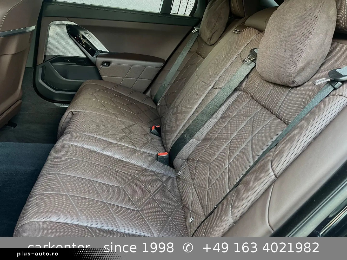 BMW i7 xDr. 60  M SPORT PRO THEATRE EXECUTIVE LOUNGE