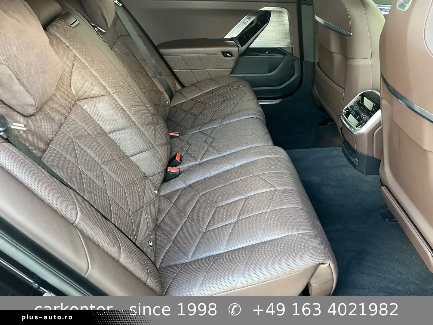 BMW i7 xDr. 60  M SPORT PRO THEATRE EXECUTIVE LOUNGE