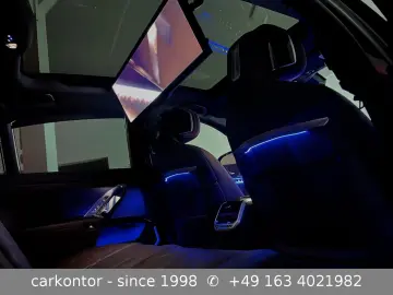 BMW i7 xDr. 60  M SPORT PRO THEATRE EXECUTIVE LOUNGE