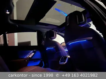 BMW i7 xDr. 60  M SPORT PRO THEATRE EXECUTIVE LOUNGE