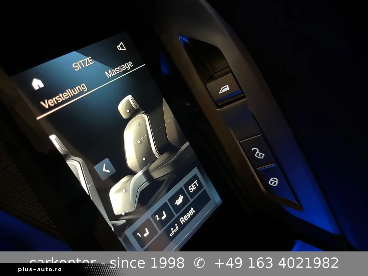 BMW i7 xDr. 60  M SPORT PRO THEATRE EXECUTIVE LOUNGE