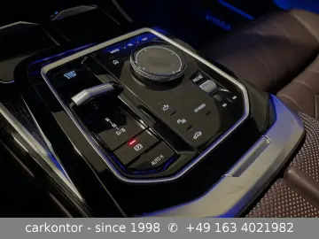 BMW i7 xDr. 60  M SPORT PRO THEATRE EXECUTIVE LOUNGE