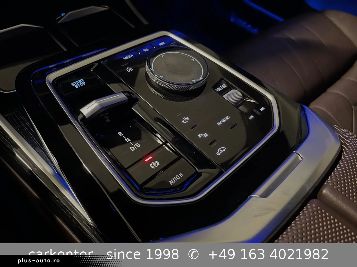 BMW i7 xDr. 60  M SPORT PRO THEATRE EXECUTIVE LOUNGE