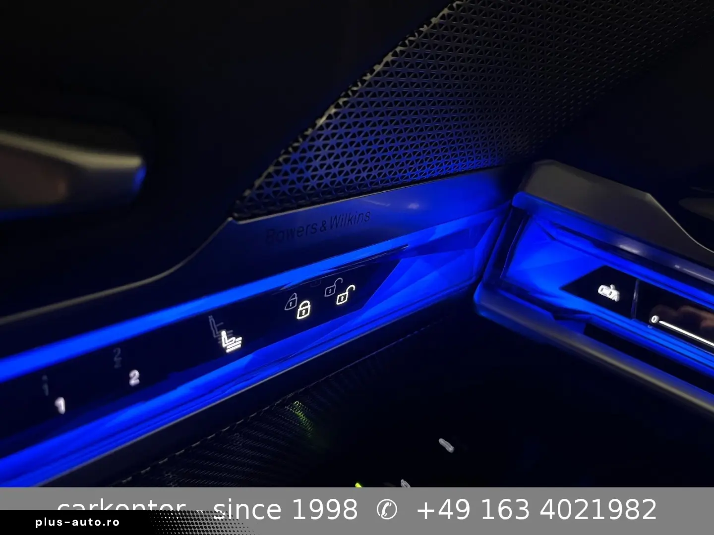 BMW i7 xDr. 60  M SPORT PRO THEATRE EXECUTIVE LOUNGE