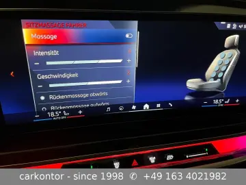 BMW i7 xDr. 60  M SPORT PRO THEATRE EXECUTIVE LOUNGE