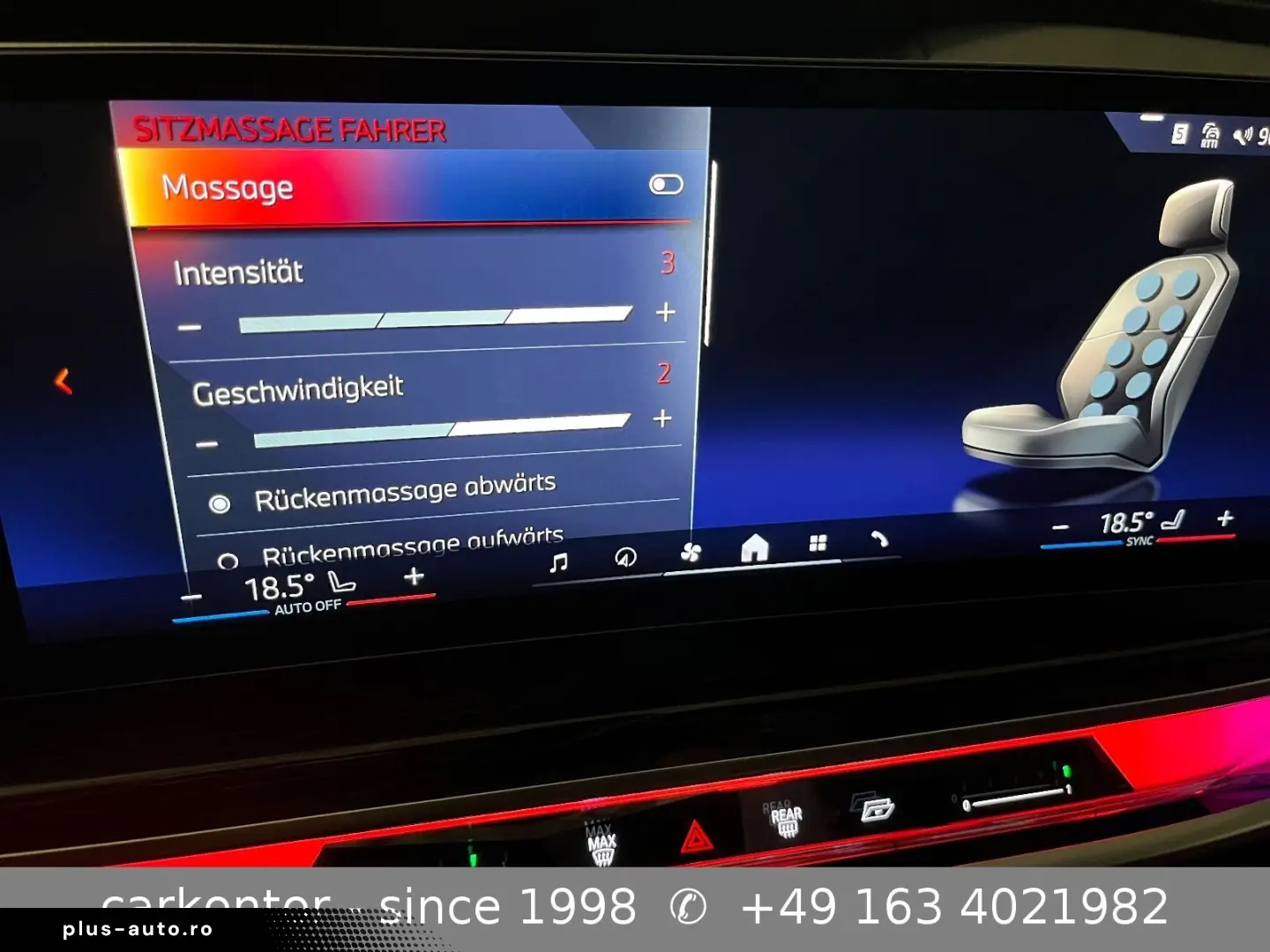 BMW i7 xDr. 60  M SPORT PRO THEATRE EXECUTIVE LOUNGE