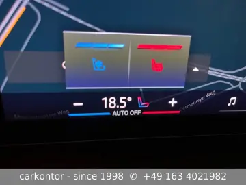 BMW i7 xDr. 60  M SPORT PRO THEATRE EXECUTIVE LOUNGE
