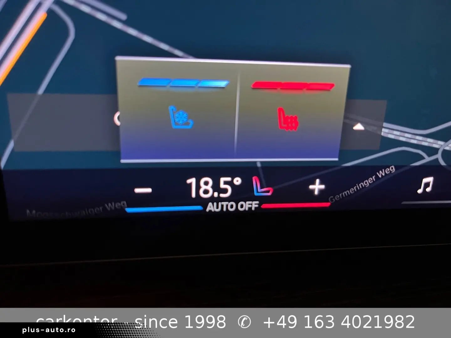 BMW i7 xDr. 60  M SPORT PRO THEATRE EXECUTIVE LOUNGE