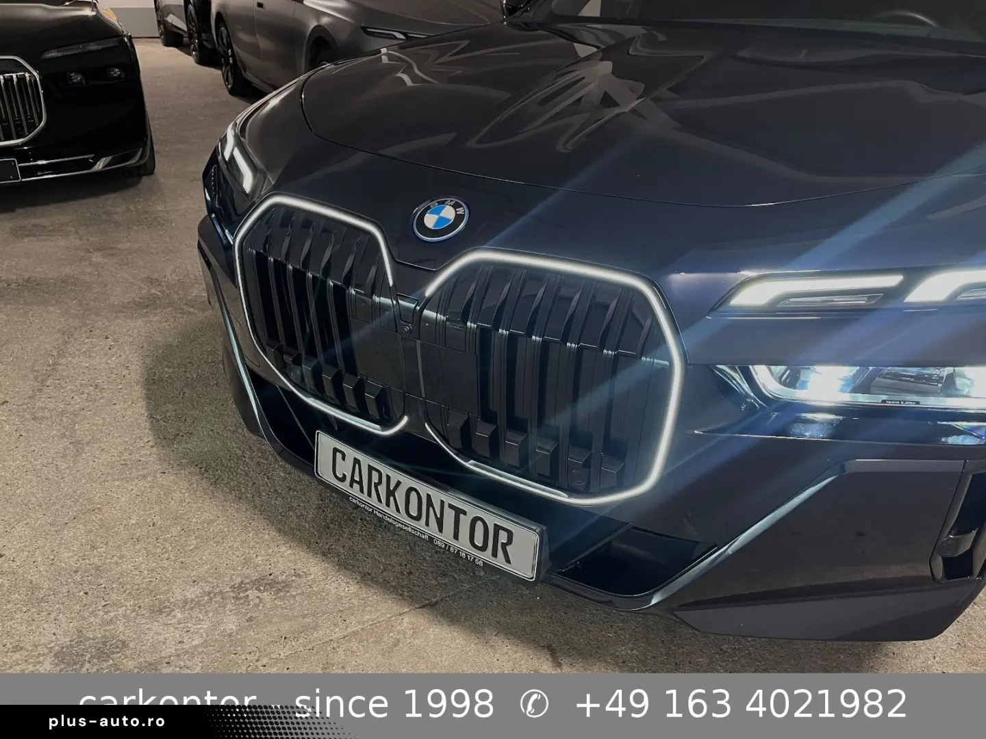 BMW i7 xDr. 60  M SPORT PRO THEATRE EXECUTIVE LOUNGE