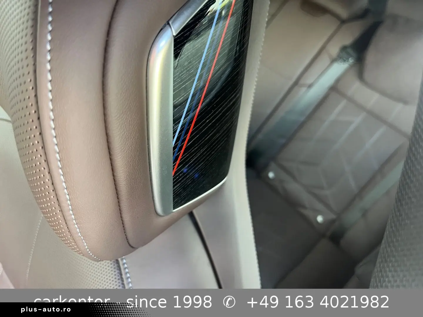 BMW i7 xDr. 60  M SPORT PRO THEATRE EXECUTIVE LOUNGE