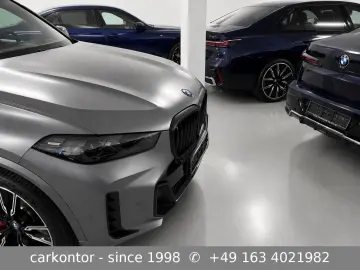 BMW i7 xDr. 60  M SPORT PRO THEATRE EXECUTIVE LOUNGE