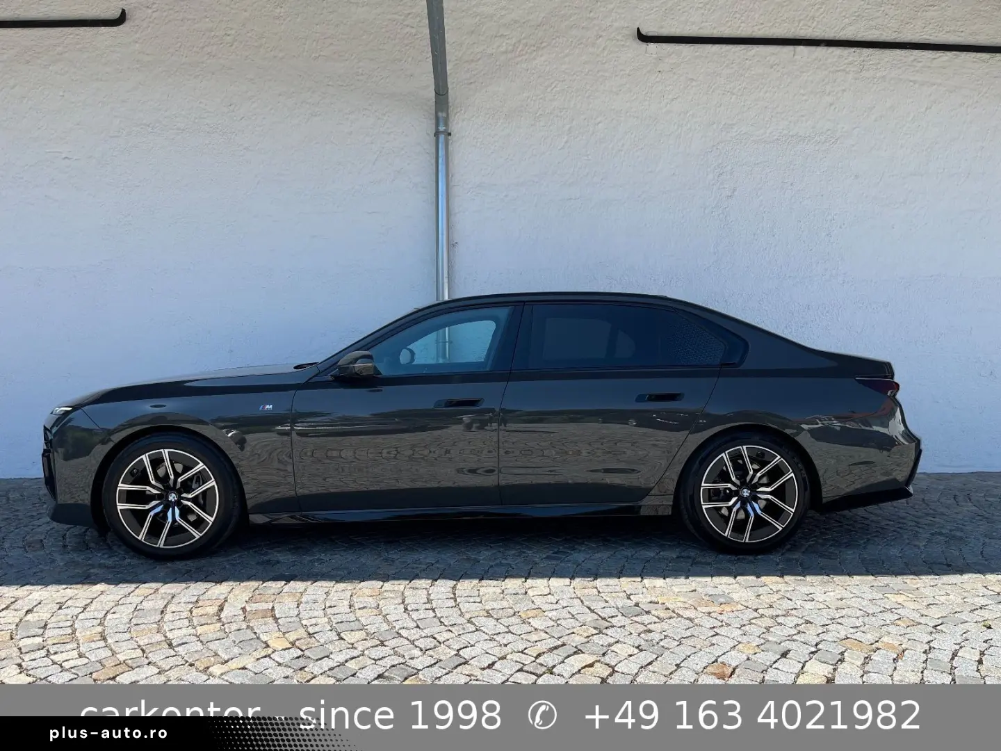 BMW 740d xDr.  M SPORT FOND ENT LOUNGE SEAT 2025 SKY