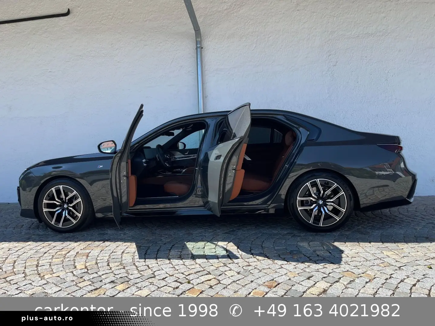 BMW 740d xDr.  M SPORT FOND ENT LOUNGE SEAT 2025 SKY