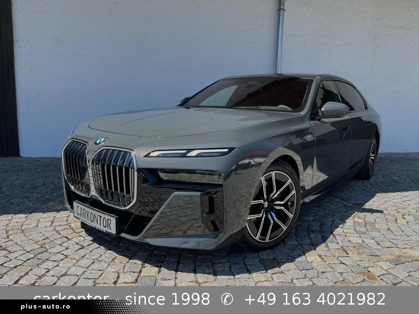 BMW 740d xDr.  M SPORT FOND ENT LOUNGE SEAT 2025 SKY
