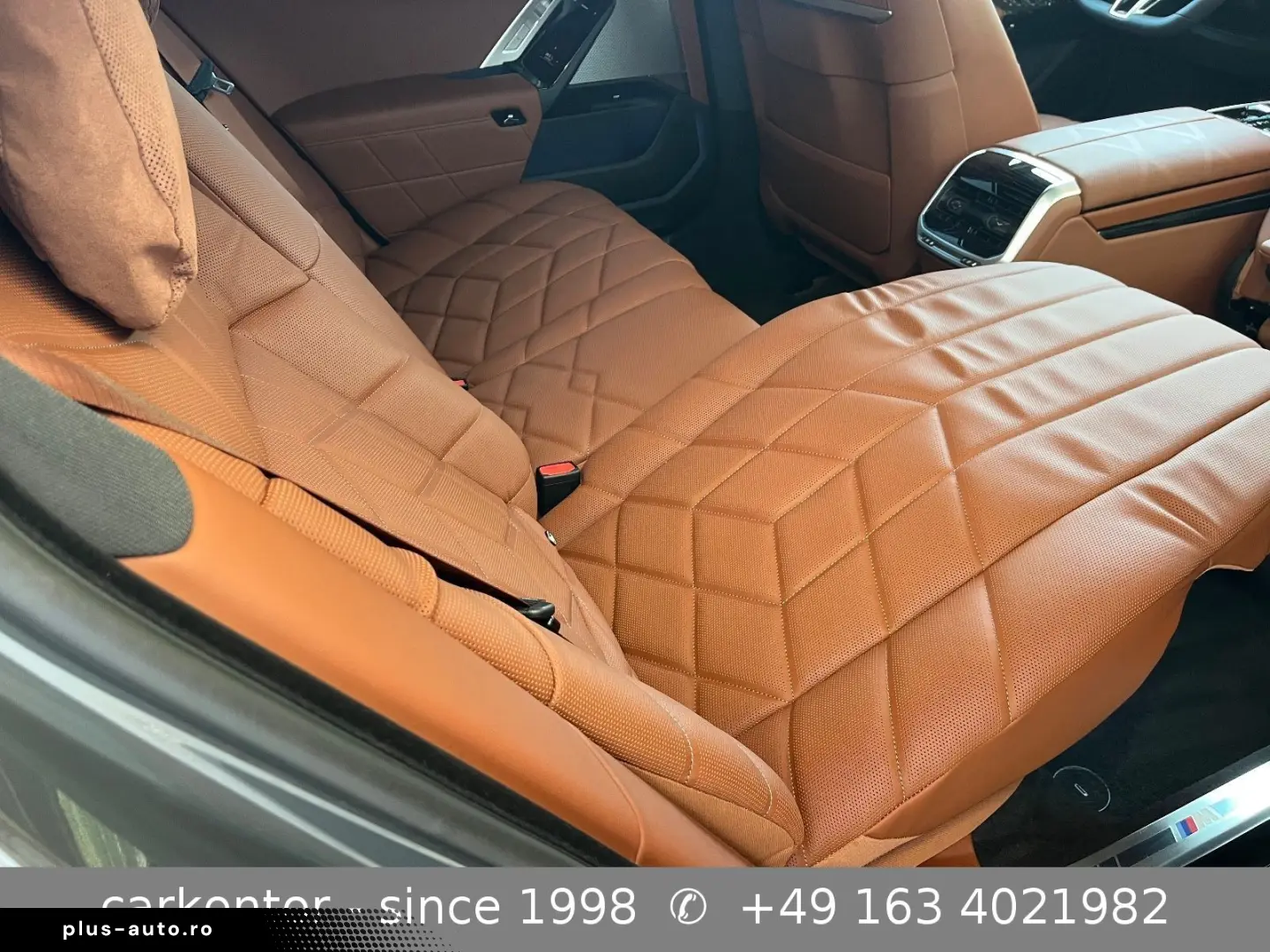 BMW 740d xDr.  M SPORT FOND ENT LOUNGE SEAT 2025 SKY