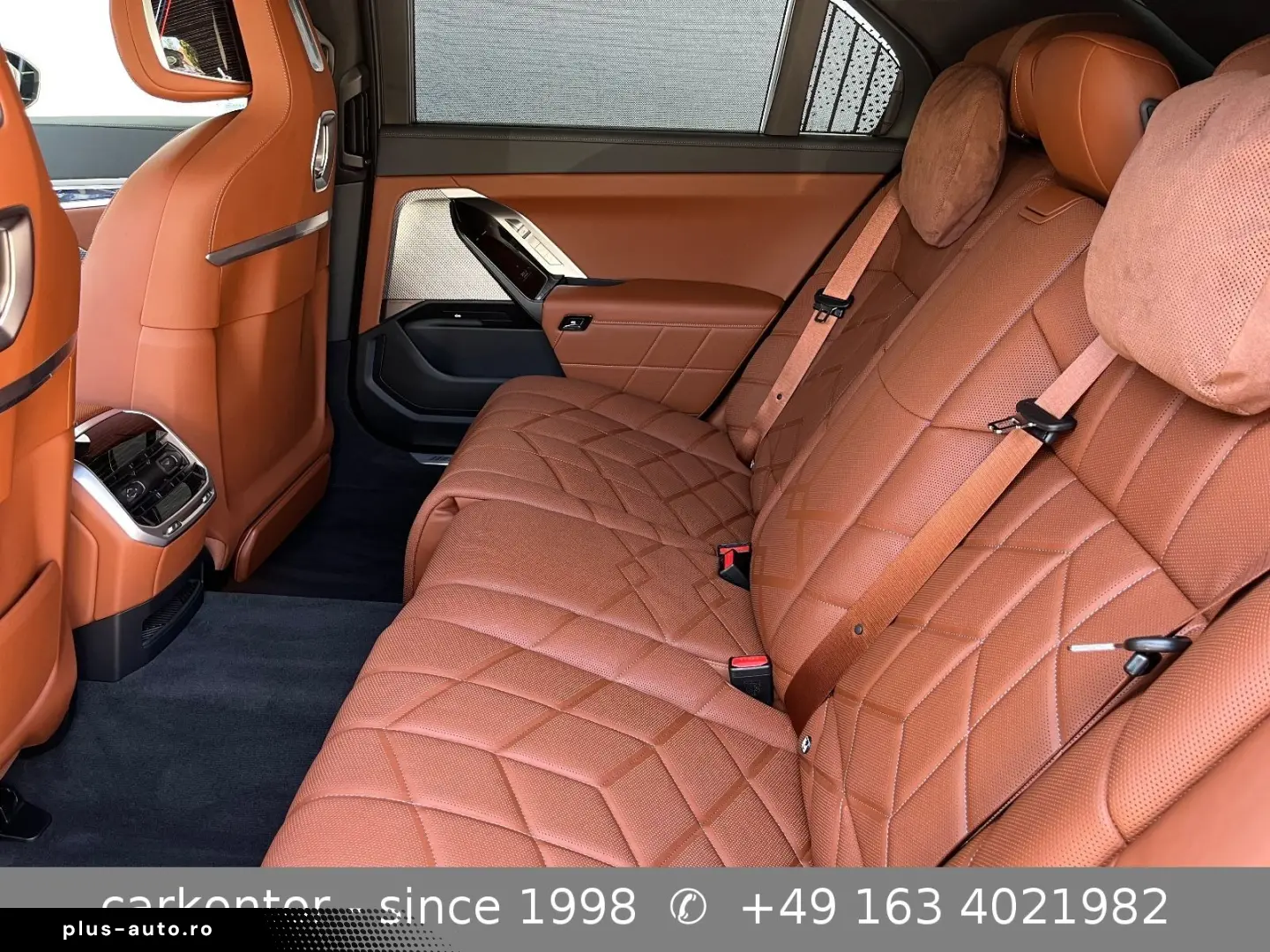 BMW 740d xDr.  M SPORT FOND ENT LOUNGE SEAT 2025 SKY