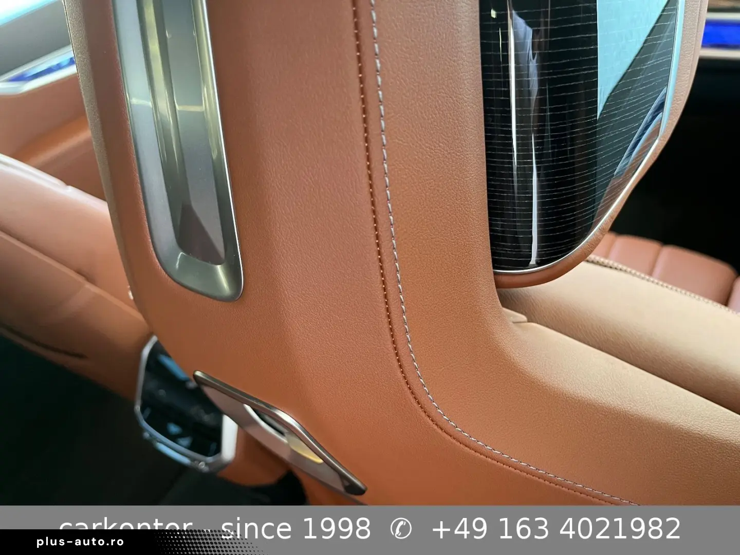 BMW 740d xDr.  M SPORT FOND ENT LOUNGE SEAT 2025 SKY