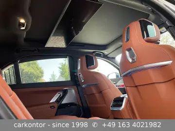 BMW 740d xDr.  M SPORT FOND ENT LOUNGE SEAT 2025 SKY