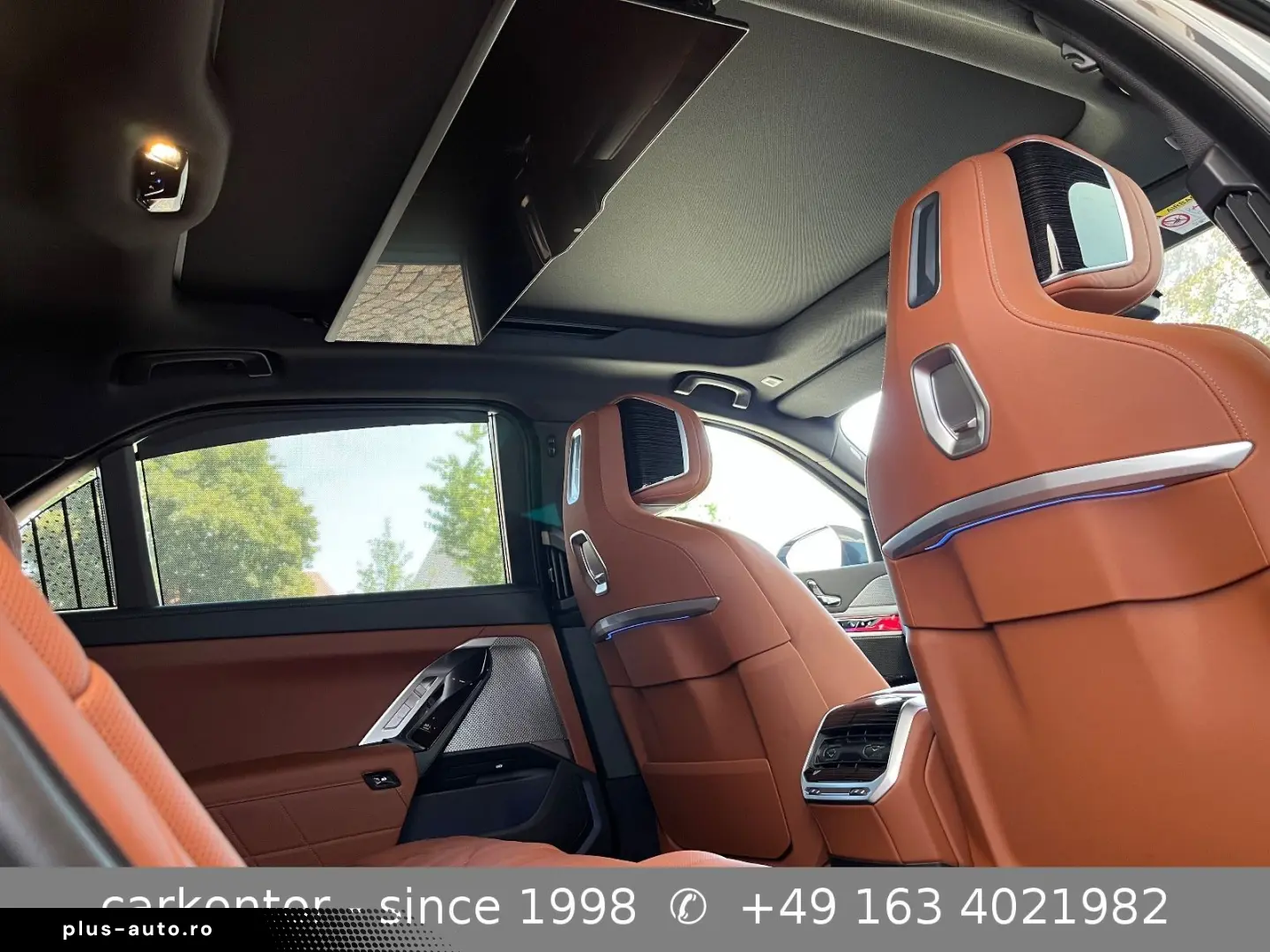 BMW 740d xDr.  M SPORT FOND ENT LOUNGE SEAT 2025 SKY