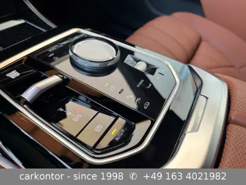 BMW 740d xDr.  M SPORT FOND ENT LOUNGE SEAT 2025 SKY