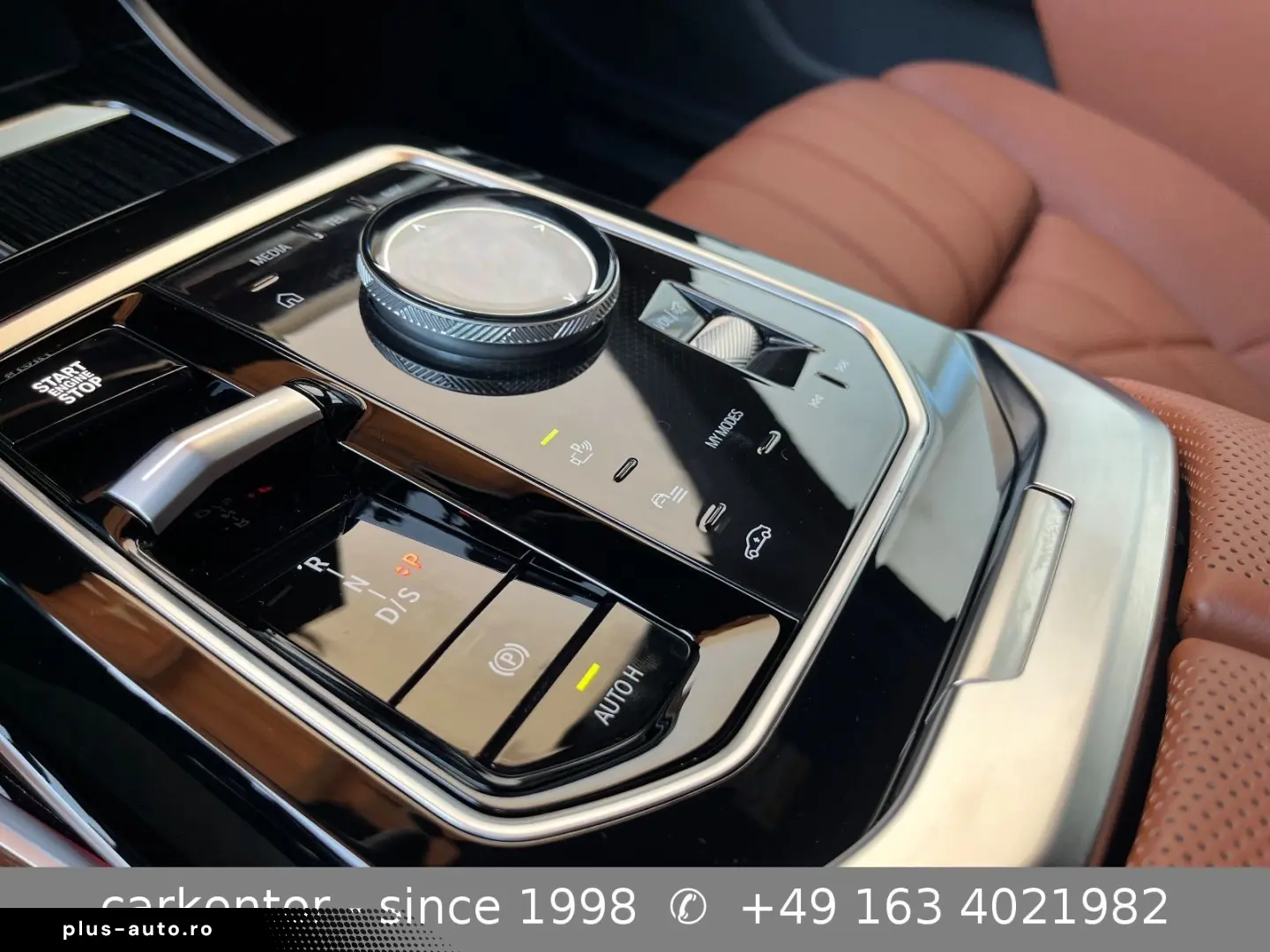BMW 740d xDr.  M SPORT FOND ENT LOUNGE SEAT 2025 SKY