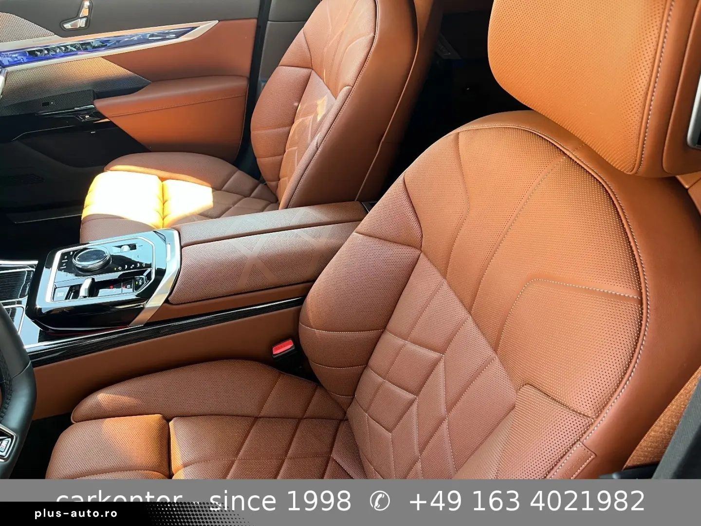 BMW 740d xDr.  M SPORT FOND ENT LOUNGE SEAT 2025 SKY