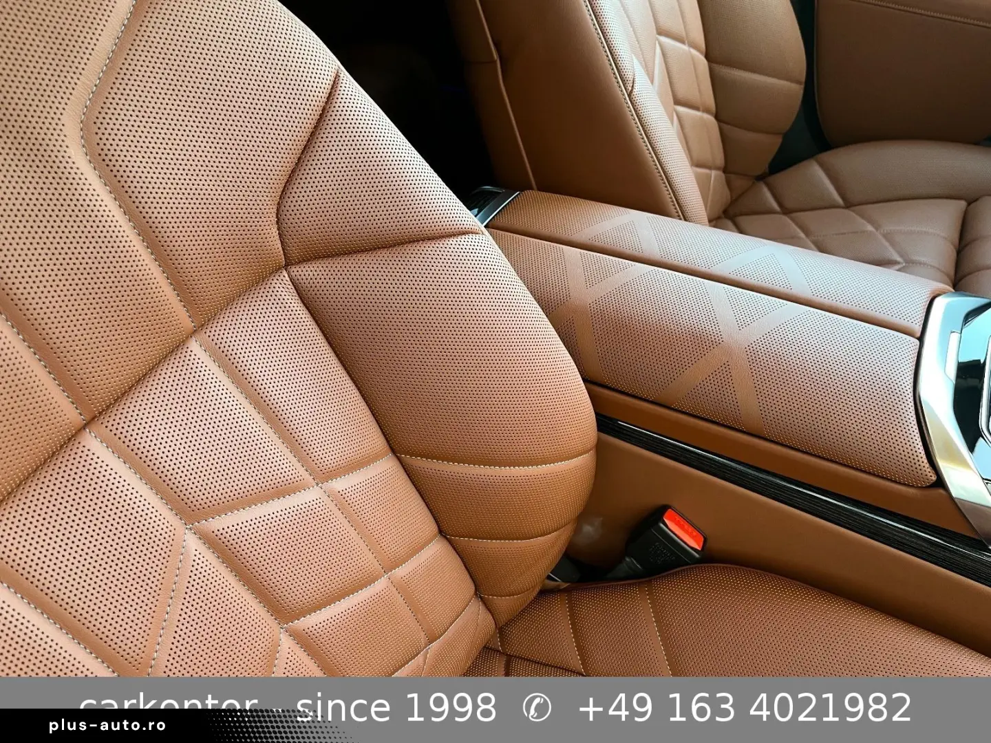 BMW 740d xDr.  M SPORT FOND ENT LOUNGE SEAT 2025 SKY