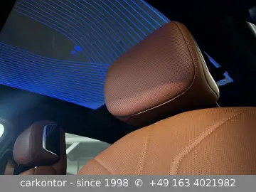 BMW 740d xDr.  M SPORT FOND ENT LOUNGE SEAT 2025 SKY