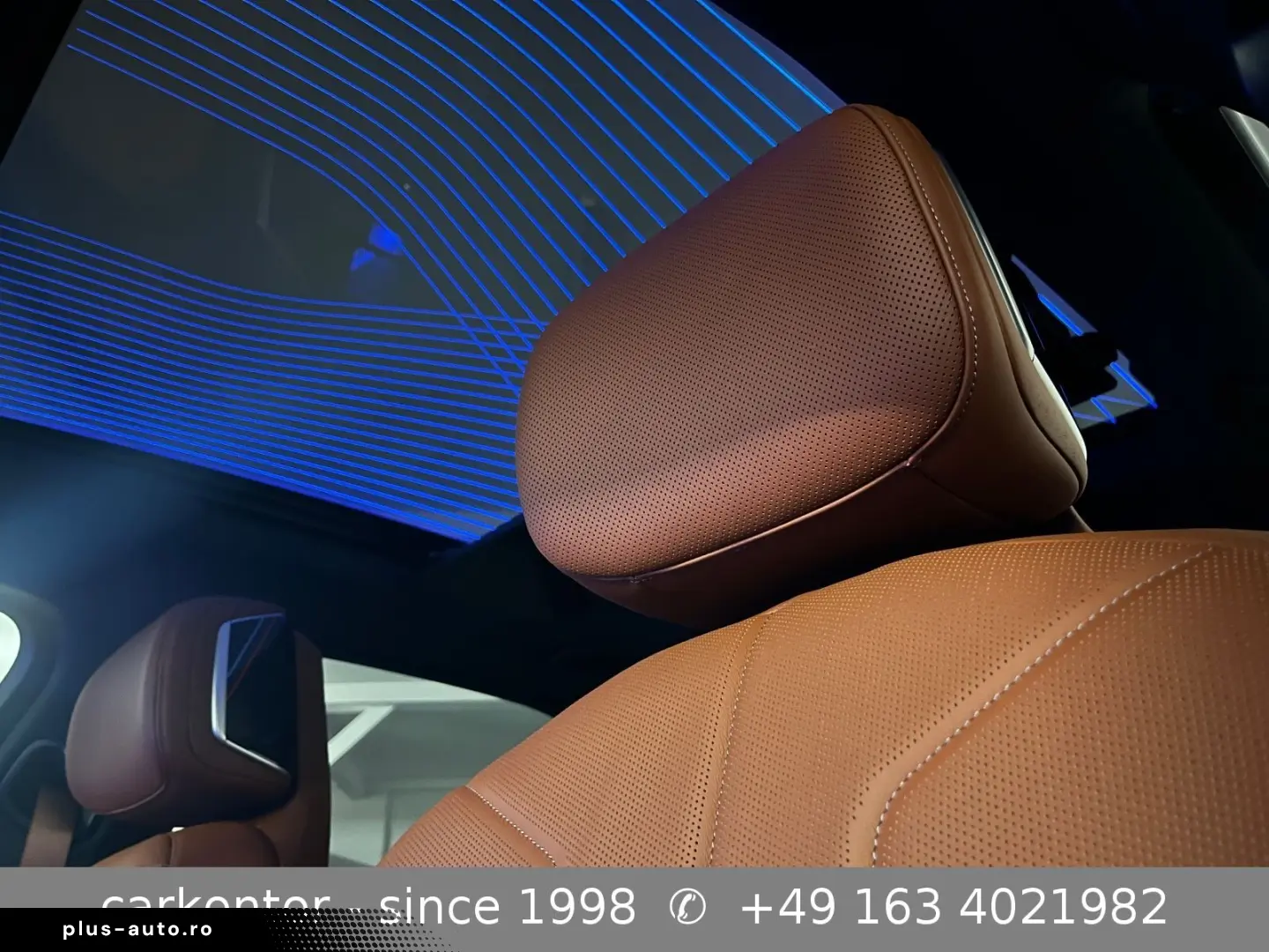 BMW 740d xDr.  M SPORT FOND ENT LOUNGE SEAT 2025 SKY