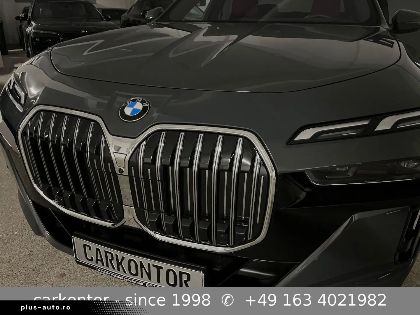 BMW 740d xDr.  M SPORT FOND ENT LOUNGE SEAT 2025 SKY