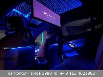 BMW 740d xDr.  M SPORT FOND ENT LOUNGE SEAT 2025 SKY