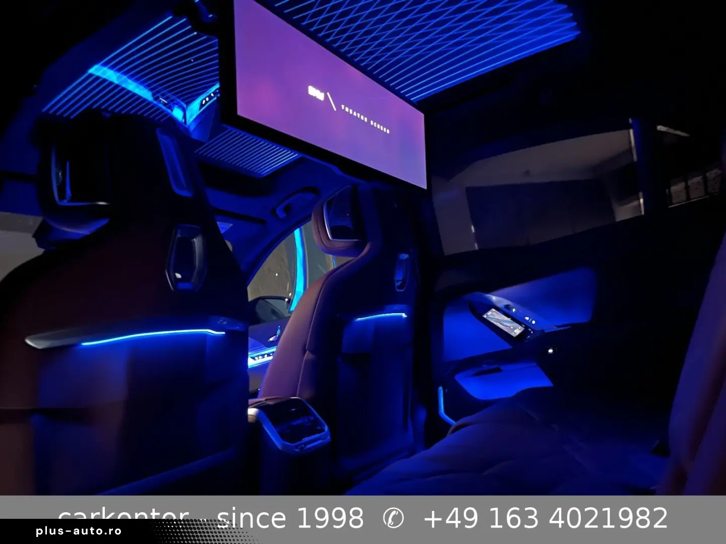BMW 740d xDr.  M SPORT FOND ENT LOUNGE SEAT 2025 SKY