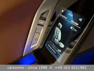 BMW 740d xDr.  M SPORT FOND ENT LOUNGE SEAT 2025 SKY